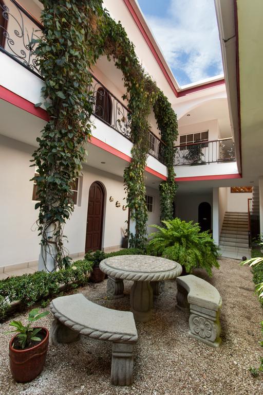 Hotel Executive Managua Esterno foto