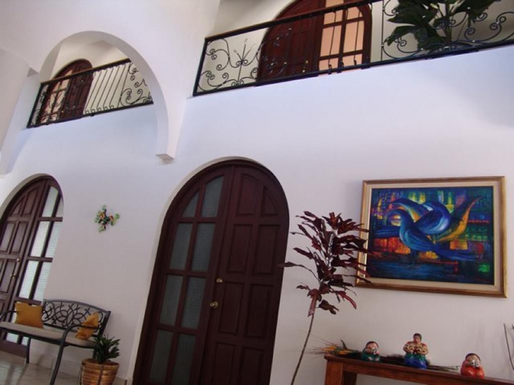 Hotel Executive Managua Esterno foto