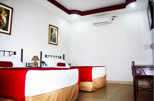 Hotel Executive Managua Esterno foto