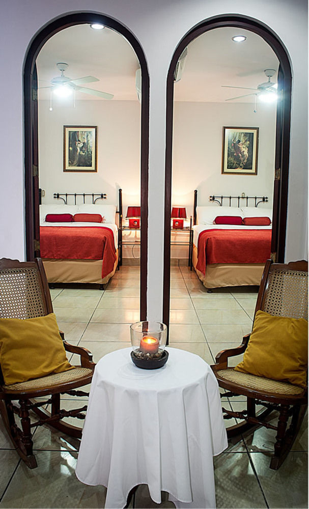 Hotel Executive Managua Esterno foto