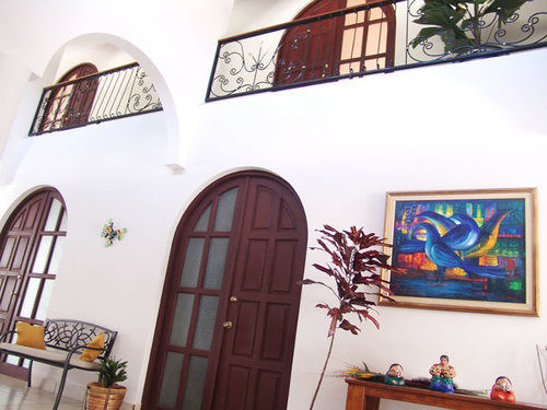 Hotel Executive Managua Esterno foto