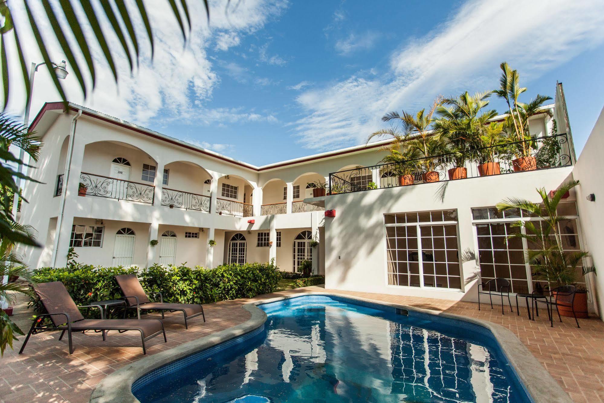 Hotel Executive Managua Esterno foto